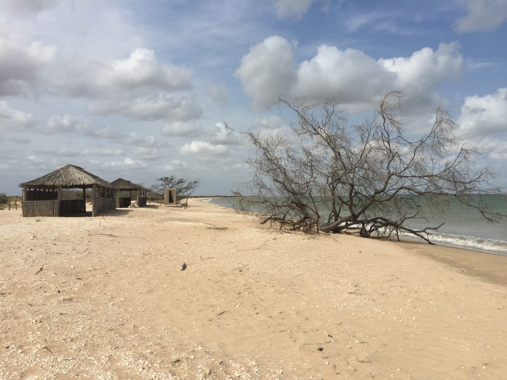 Punta Gallinas Colombia Un Mundo Mejor
