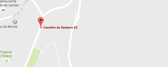 mapa caminho do desterro