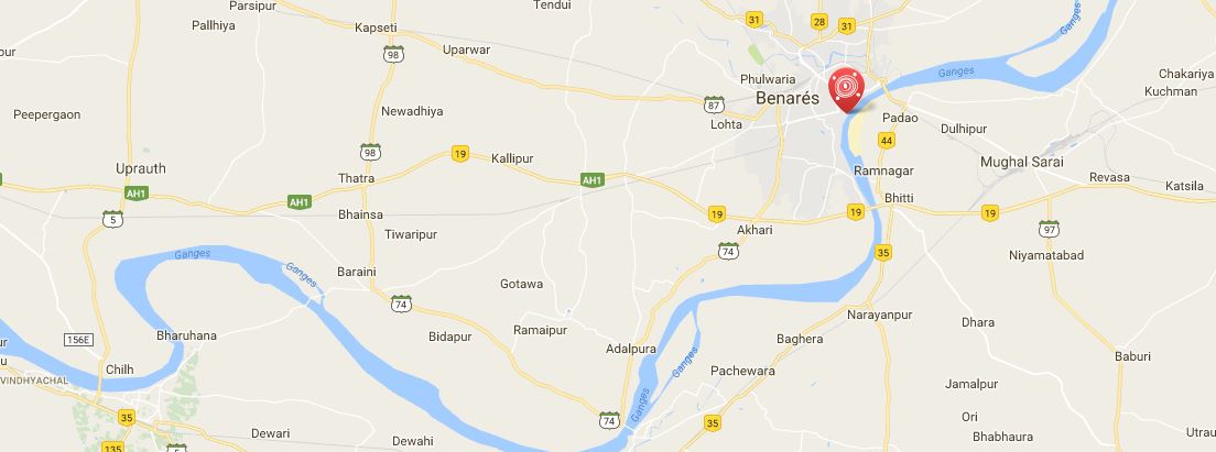 mapa-dashashwamedh-ghat