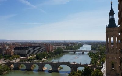 Torre del Pilar – Zaragoza – España