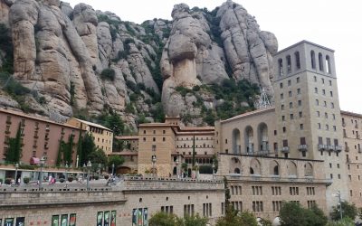 Monasterio de Nuestra Señora de Montserrat – Barcelona – España