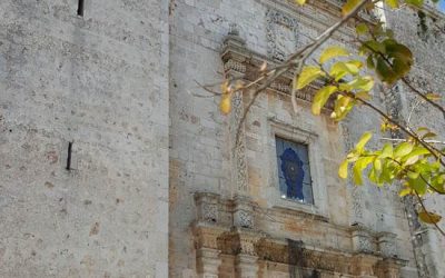 Iglesia San Gervasio – México