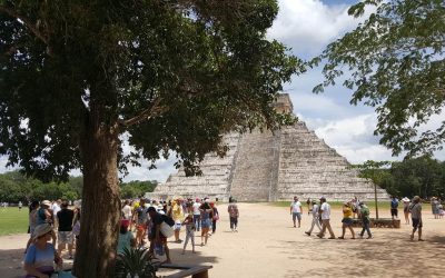 Chichén Itza – México