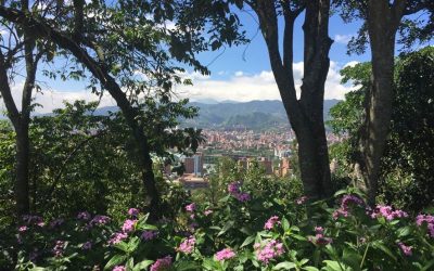 Cerro el Volador – Colombia