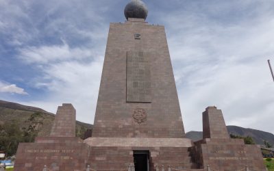 MItad del Mundo – Ecuador