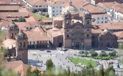 Sacsayhuaman – Perú