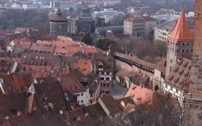 Castillo Imperial de Nuremberg – Alemania