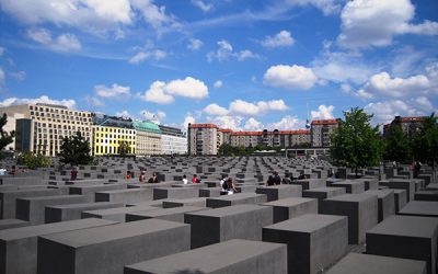 Memorial Holocausto Berlín – Alemania
