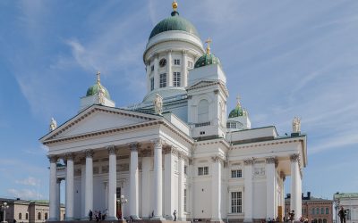 Catedral de Helsinki – Finlandia