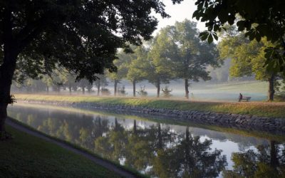 Parque de Estocolmo – Suecia