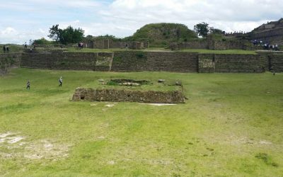 Monte Albán – México