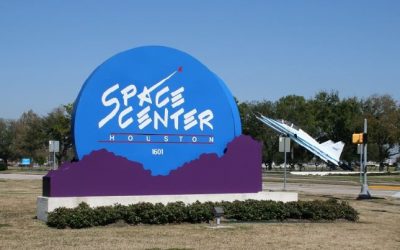 Space Center Houston – Texas – Estados Unidos