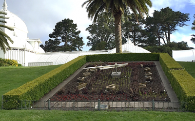 Conservatory of Flowers – Estados Unidos