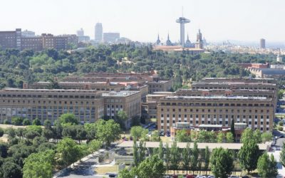 Ciudad Universitaria – Madrid – España