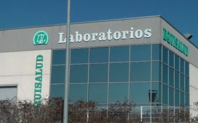 Laboratorio Equisalud – Navarra – España