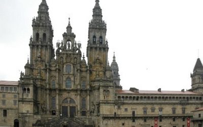 Santiago de Compostela – La Coruña – España