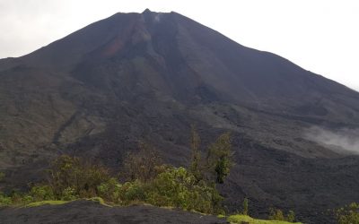 Volcán Pacaya  – Guatemala