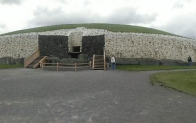 Newgrange – Irlanda