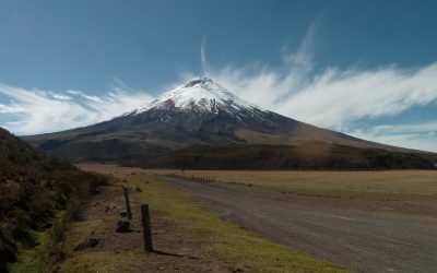 Volcán Cotopaxi (Ecuador)