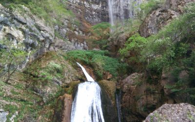 Nacimiento del Río Mundo – Albacete – España