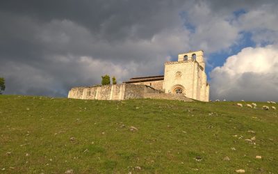 Ermita de San Pantaleon de Losa – Burgos – España