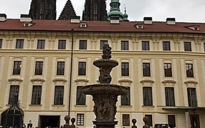 Castillo de Praga – República Checa