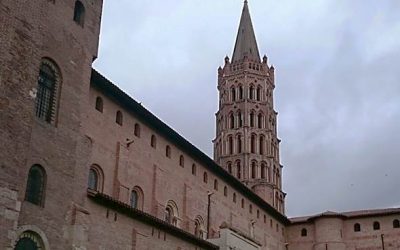 Basílica de San Sernín – Francia