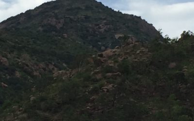 Montaña Arunachala – India