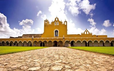 Convento de Izamal – México