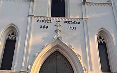 Ermita dels Peixets – Valencia – España