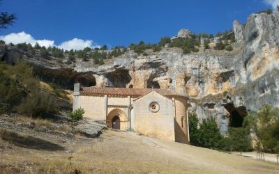 Ermita de San Bartolomé – Soria – España