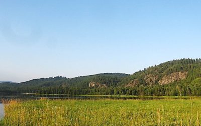 Lago Pend Orelle – Idaho – Estados Unidos