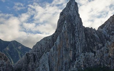 Parque Nacional Cumbres de Monterrey – México