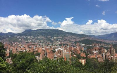 Cerro Nutibara – Colombia