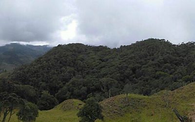 Cordillera Central de Colombia – Colombia