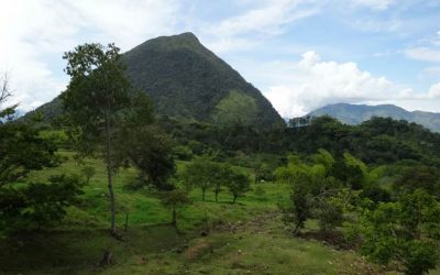 Cerro Tusa – Colombia