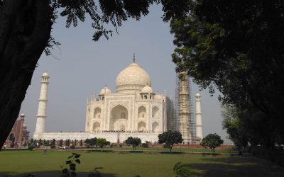 Taj Mahal – India