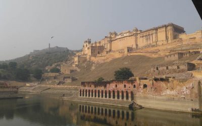 Amber Fort – India