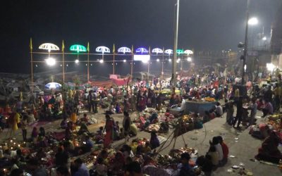 Dashashwamedh Ghat – India