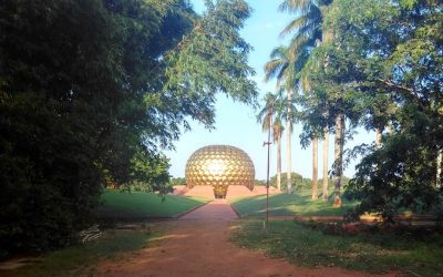 Auroville – India