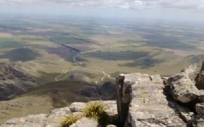 Cerro Tres Picos – Argentina