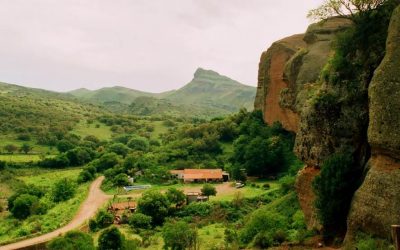 Paraje El Carrizal – Argentina