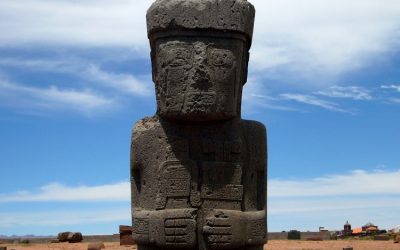 Tiwanaku – Bolivia