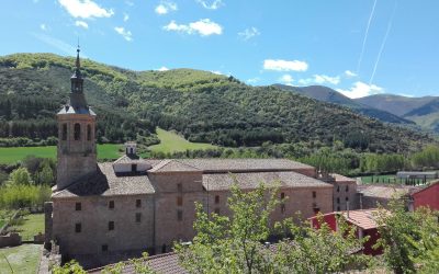 Monasterio de Yuso – La Rioja – España
