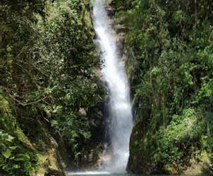 Cascada de la Mujer – Colombia