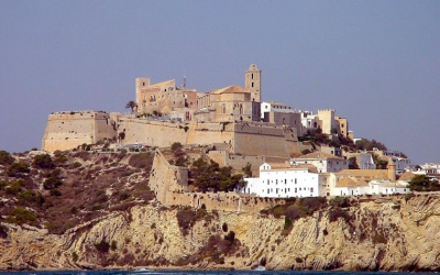 Catedral de Ibiza – Baleares – España