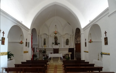 Iglesia Sant Miquel Arcángel – Baleares – España