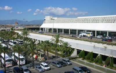 Aeropuerto Palma de Mallorca – Mallorca – España