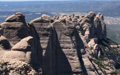 Macizo de Montserrat – Cataluña – España