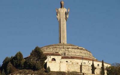 Cristo del Otero – Palencia – España